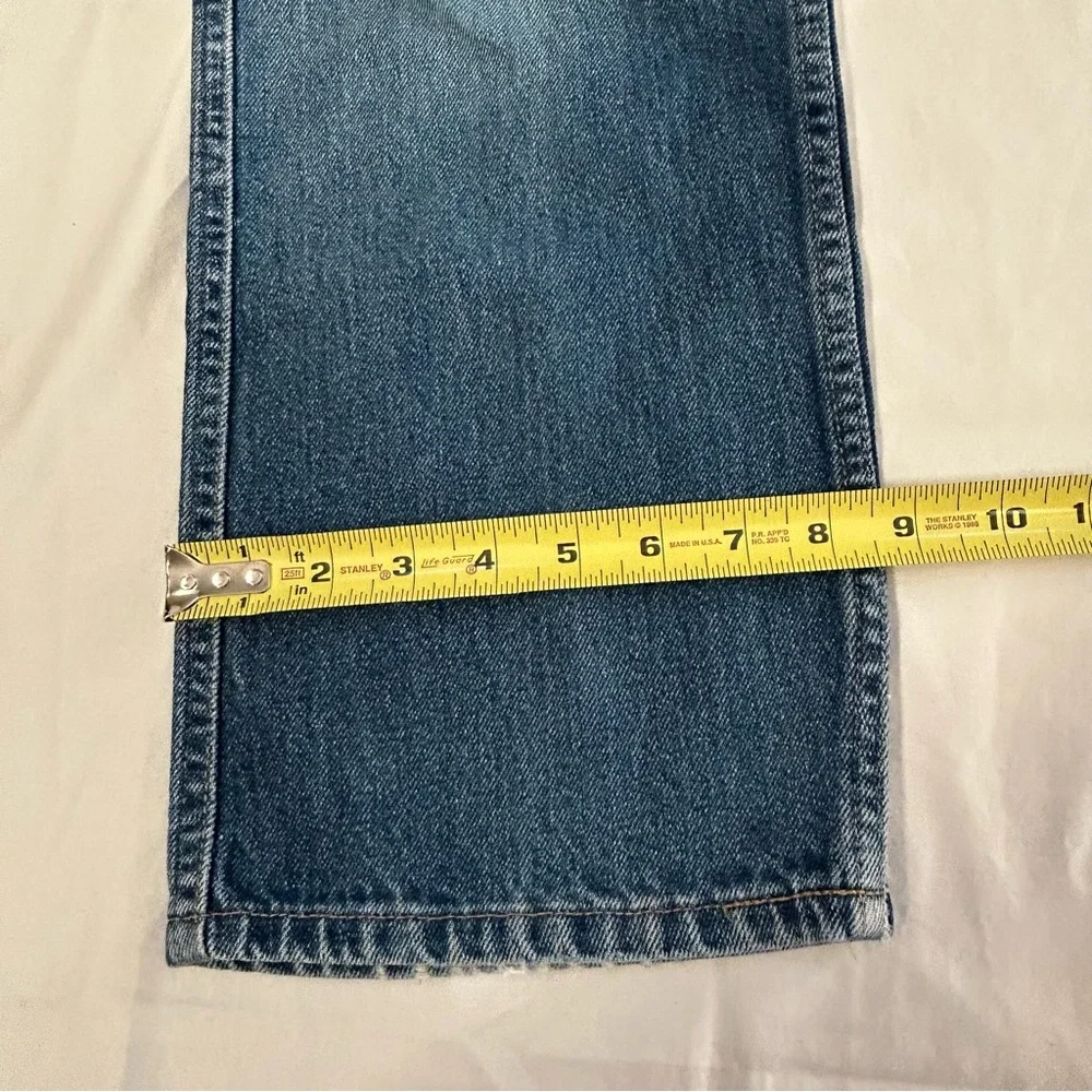 Vintage Levi's Orange Tab Jeans‎ – W32 L30, Skosh Fit, Distressed Pockets, Y2K